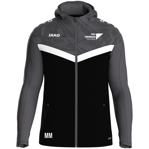 KinderKapuzenjacke Iconic  