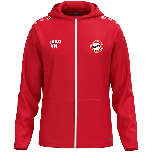 KinderKapuzenjacke One 