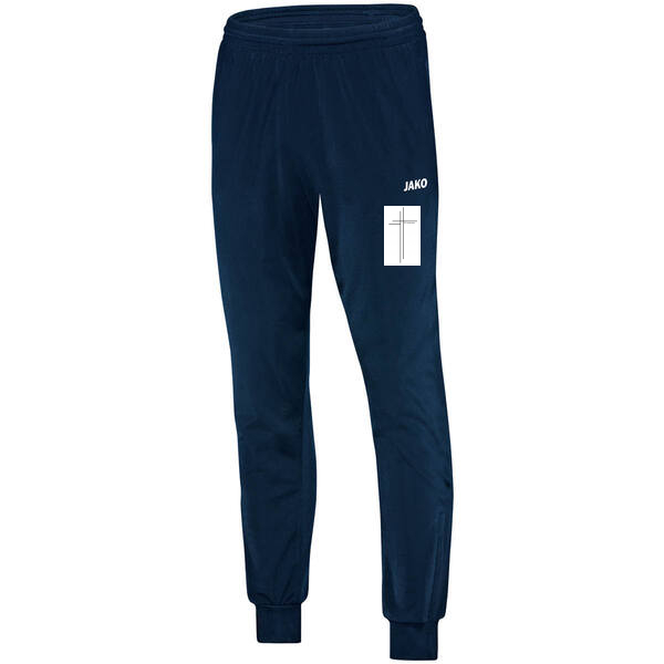 Polyesterhose Classico Langgrößen 