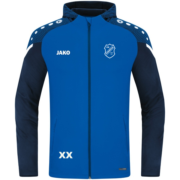 KinderKapuzenjacke Performance 