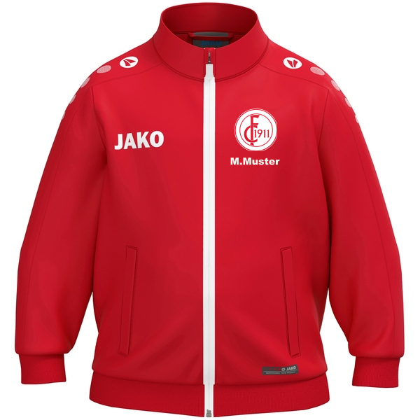 KinderPolyesterjacke One Bambini 