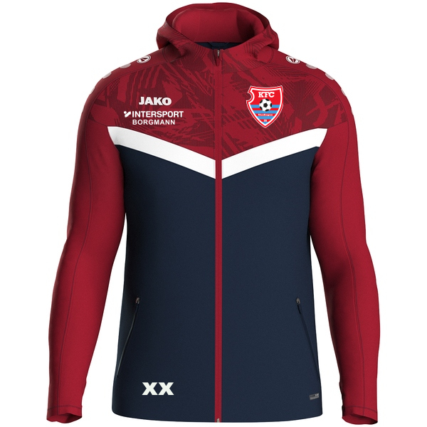 KinderKapuzenjacke Iconic  