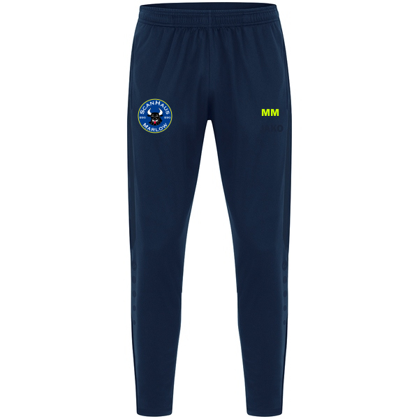 KinderPolyesterhose Power 