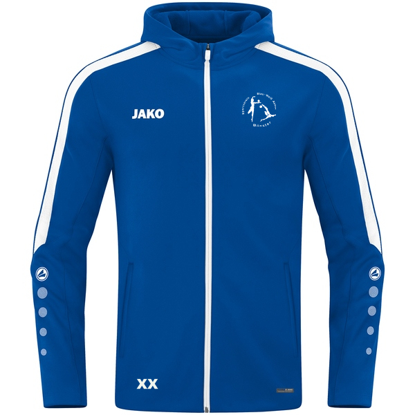 KinderKapuzenjacke Power 