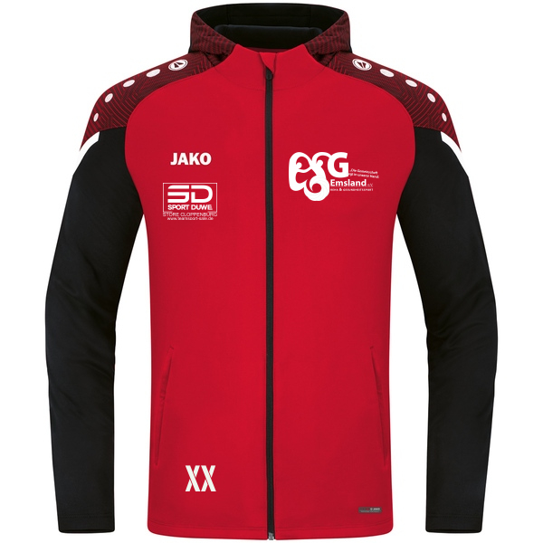 KinderKapuzenjacke Performance 