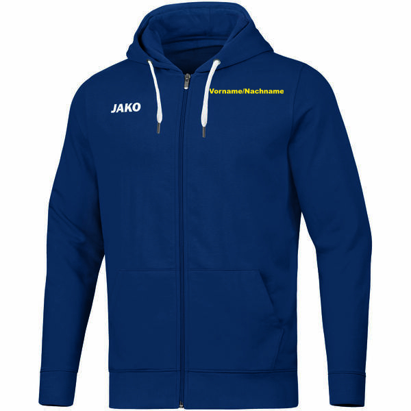 KinderKapuzenjacke Base 