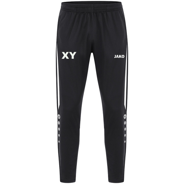 KinderPolyesterhose Power 