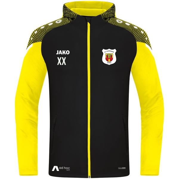 KinderKapuzenjacke Performance 