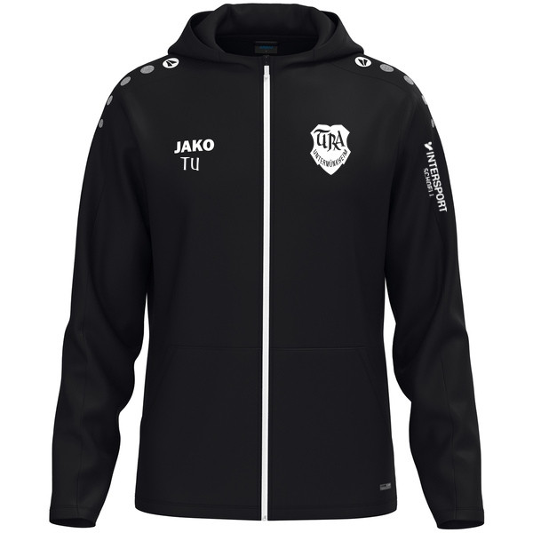 KinderKapuzenjacke One 
