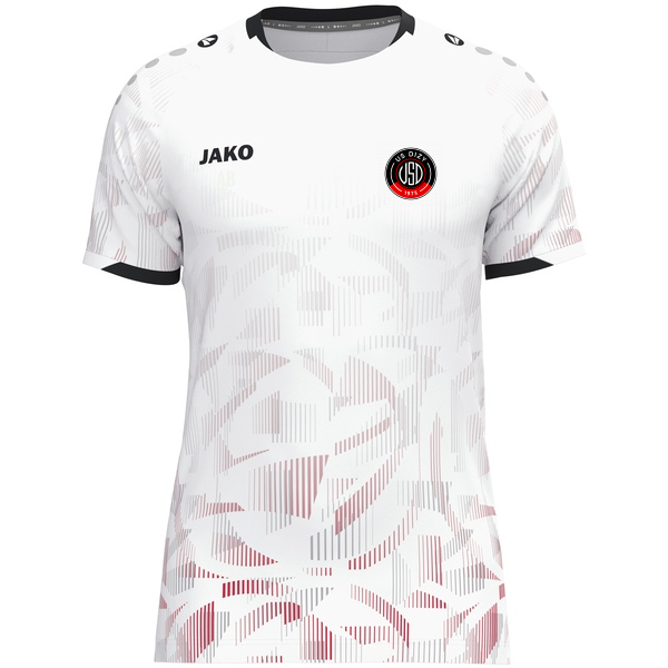 Maillot Sonic manches courtes 