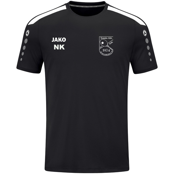 KinderTrikot Power kurzarm 