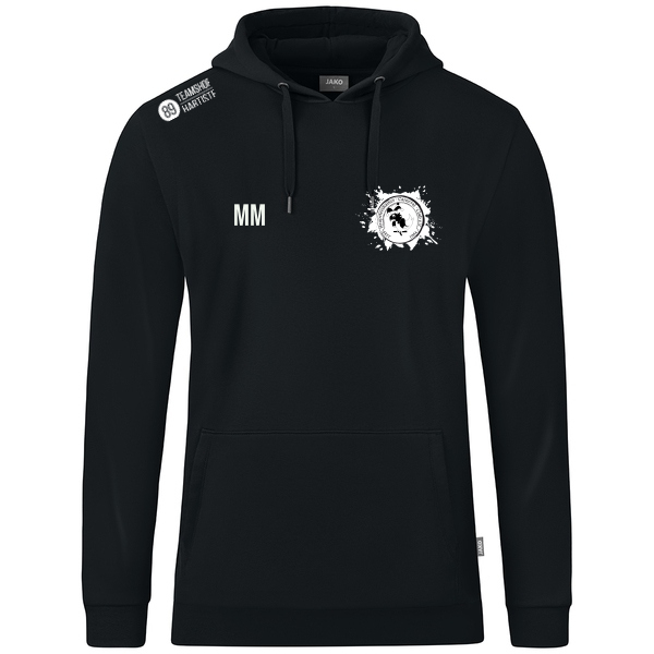 Kapuzensweat Organic  