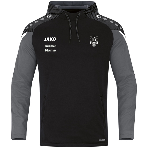 KinderKapuzensweat Performance 