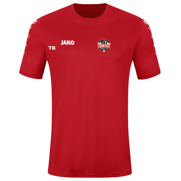 Maillot Team manches courtes 