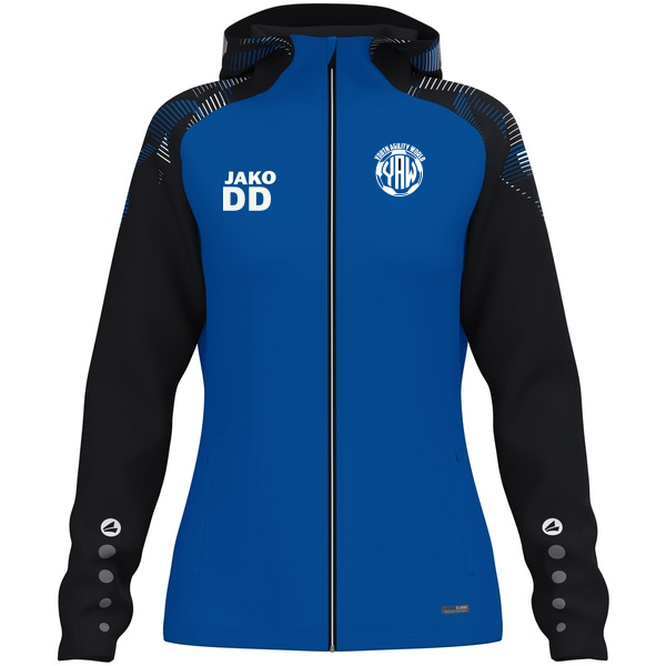 womanJas met kap Sonic damesmaten 