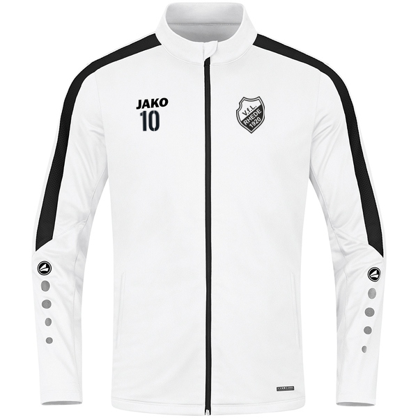 KinderPolyesterjacke Power 