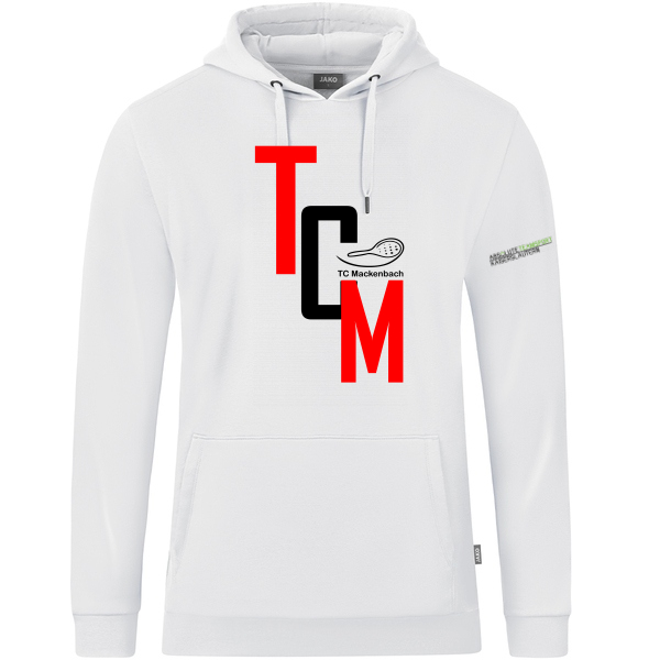 Kapuzensweat Organic  