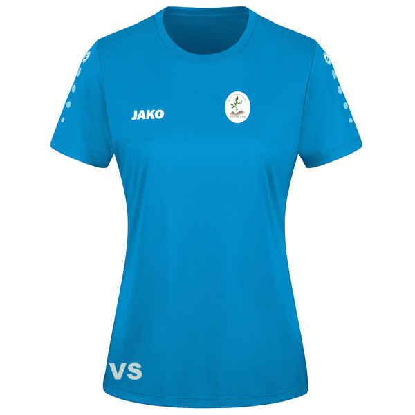 womanTrikot Team Damen kurzarm 