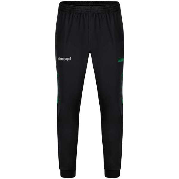 Polyesterhose Challenge 