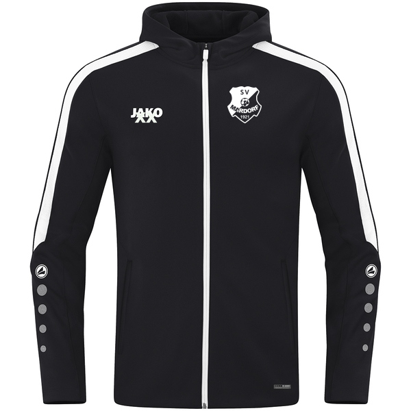 KinderKapuzenjacke Power 