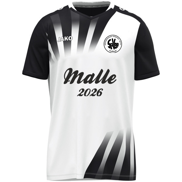 Trikot Vintage kurzarm 