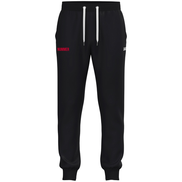Jogginghose One Cotton mit Bündchen 