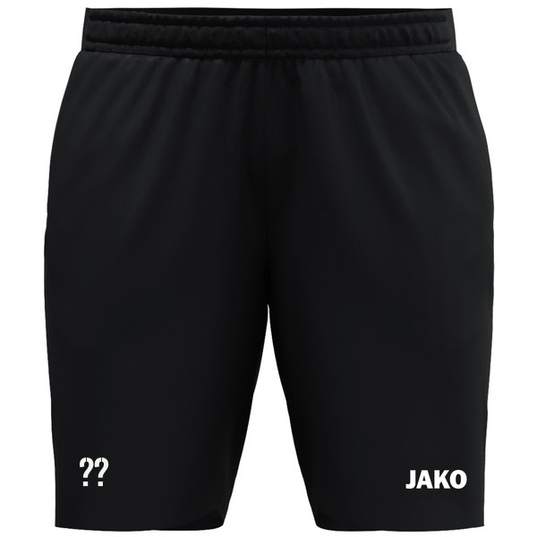 womanWebshort Dynamic Damen 