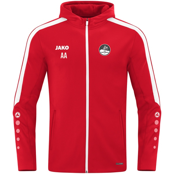 KinderKapuzenjacke Power 