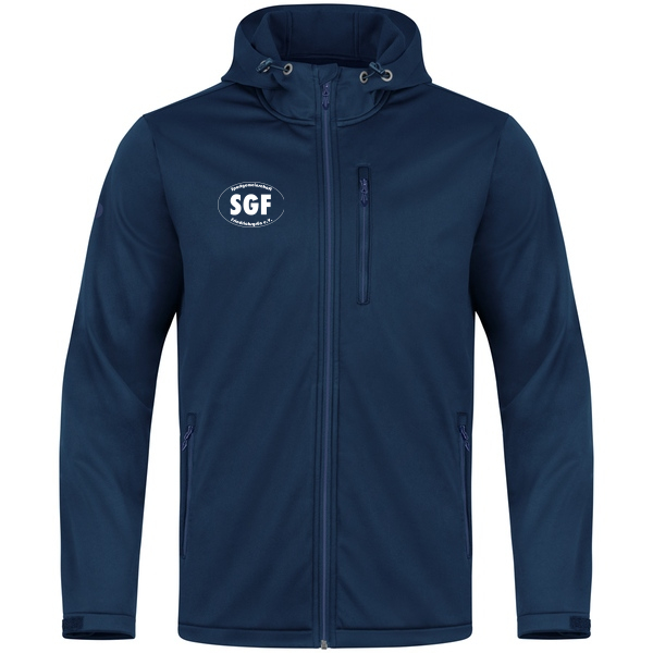 KinderSoftshelljacke Premium 