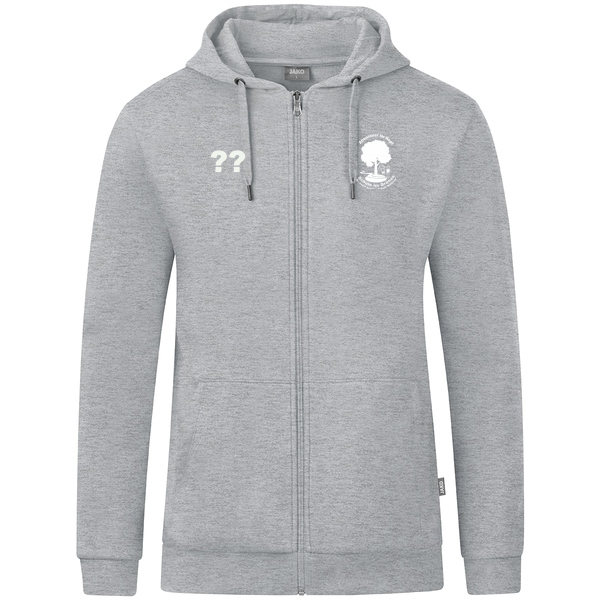 Kapuzenjacke Organic  