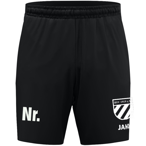 womanTrainingsshort Dynamic Damen 