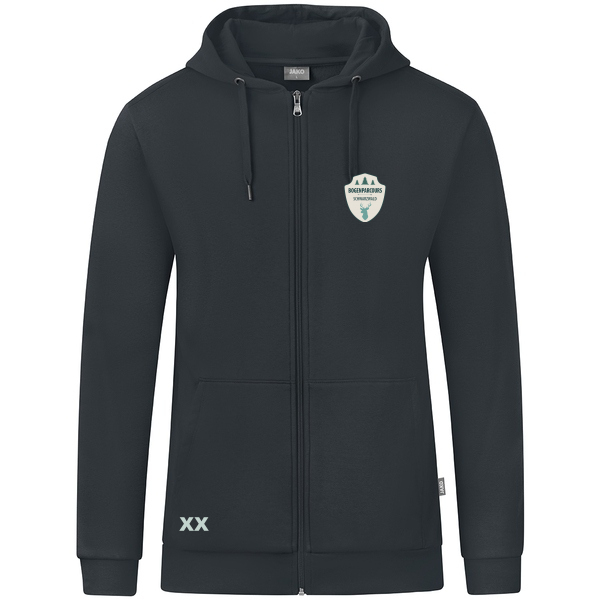 Kapuzenjacke Organic  