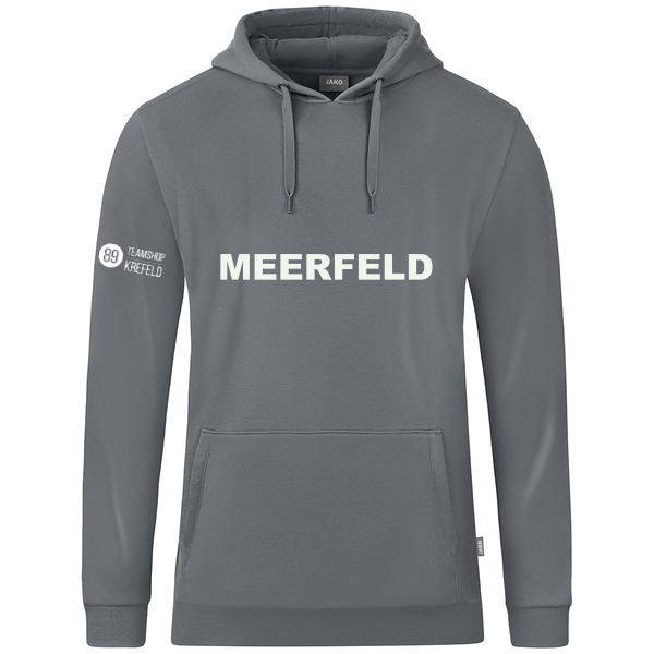 Kapuzensweat Organic  