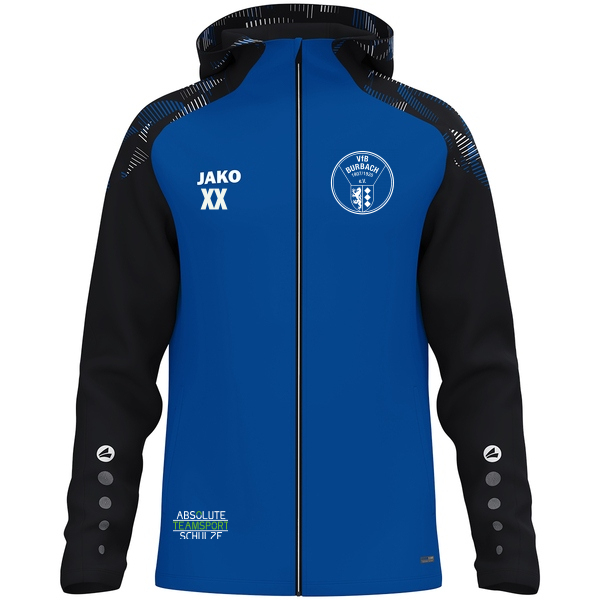 KinderKapuzenjacke Sonic 