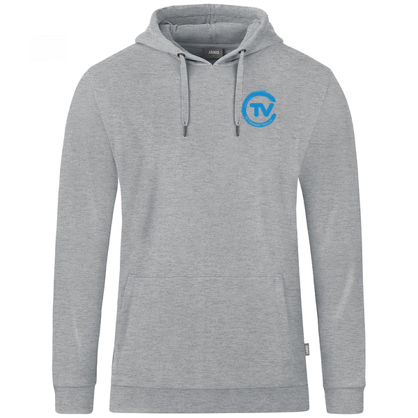 Kapuzensweat Organic  