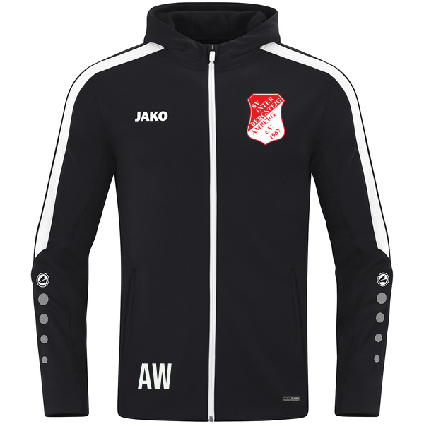 KinderKapuzenjacke Power 