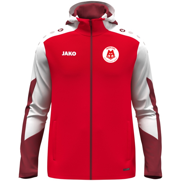 Kapuzenjacke Dynamic 