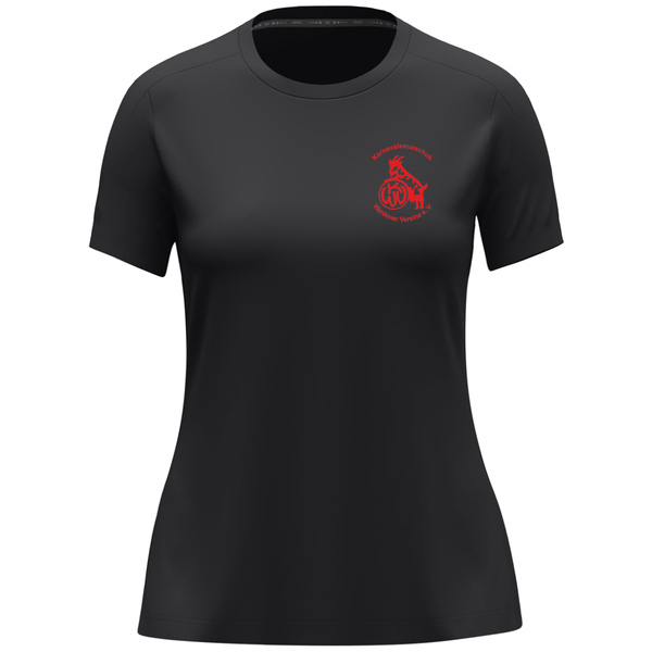 womanT-Shirt Uni Damen 