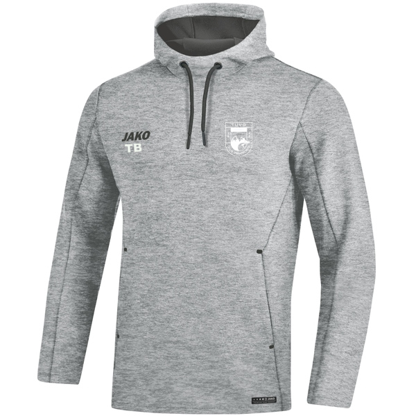 Sweat à capuche Premium Basics 