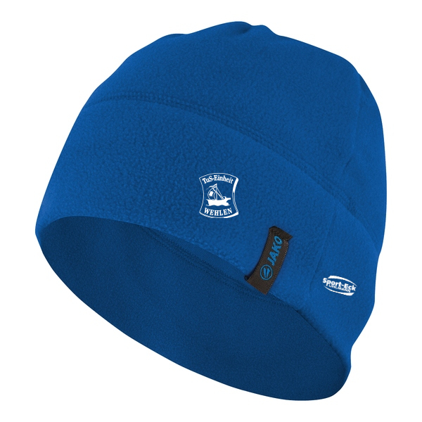 Fleecemütze 