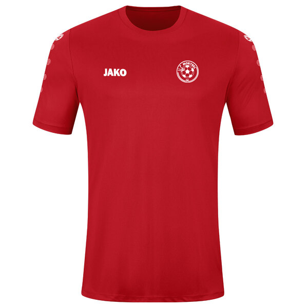 Shirt Team korte mouw 