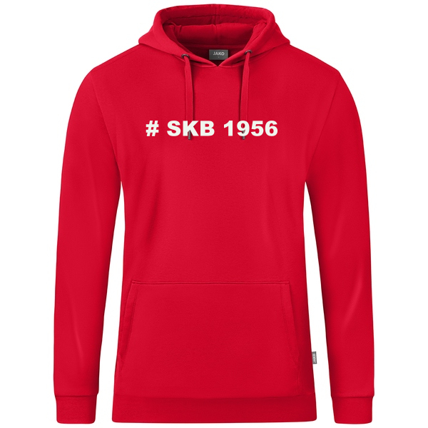 Kapuzensweat Organic  