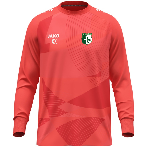 Maillot de gardien River 