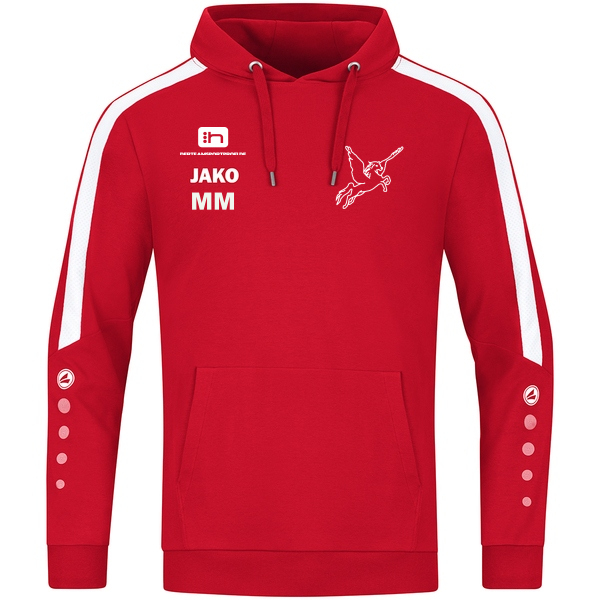 KinderKapuzensweat Power 