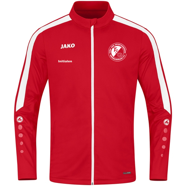 KinderPolyesterjacke Power 