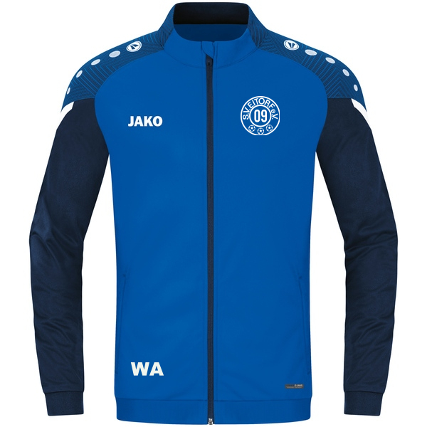 Polyesterjacke Performance 