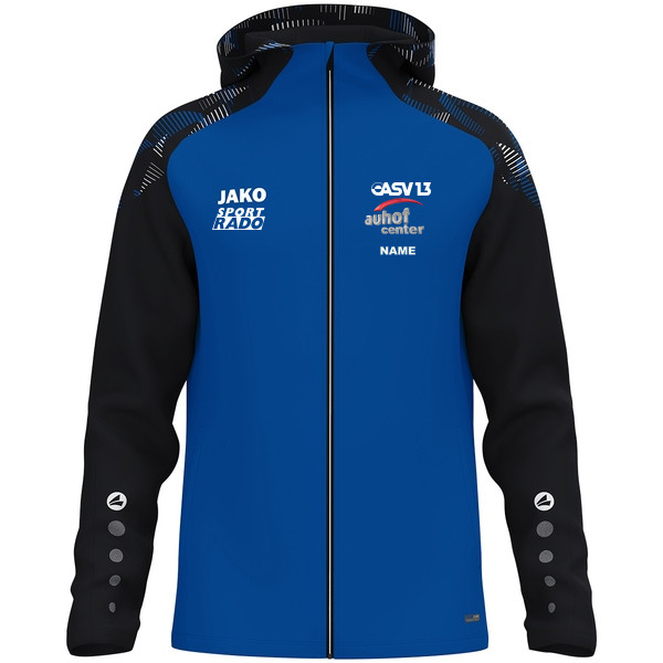 KinderKapuzenjacke Sonic 