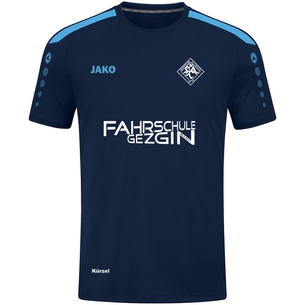 KinderTrikot Power kurzarm 