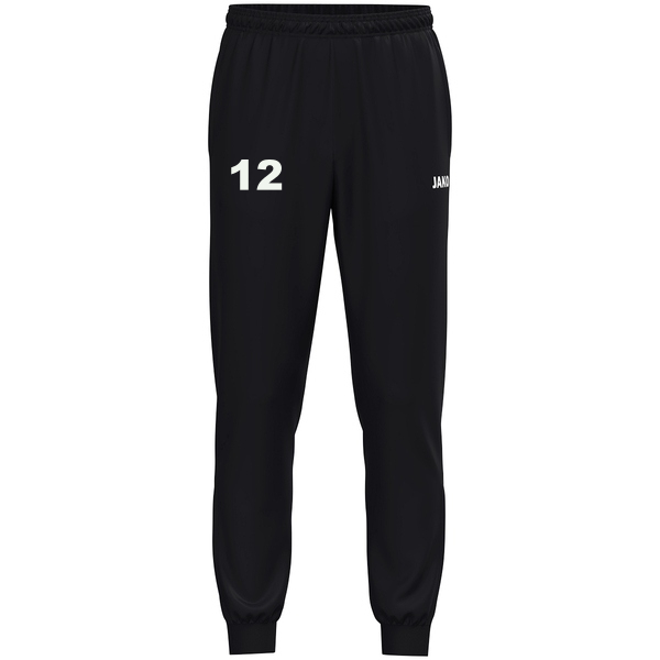 Polyesterhose One Kurzgrößen 
