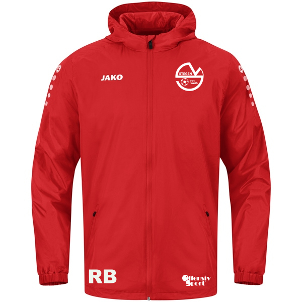 Allwetterjacke Team 2.0 